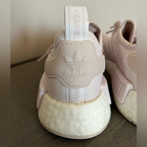 Light Pink Adidas Boost (Size 6) - Picture 3 of 7